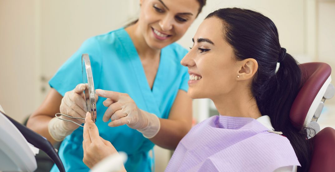 Delaying Dental Visits