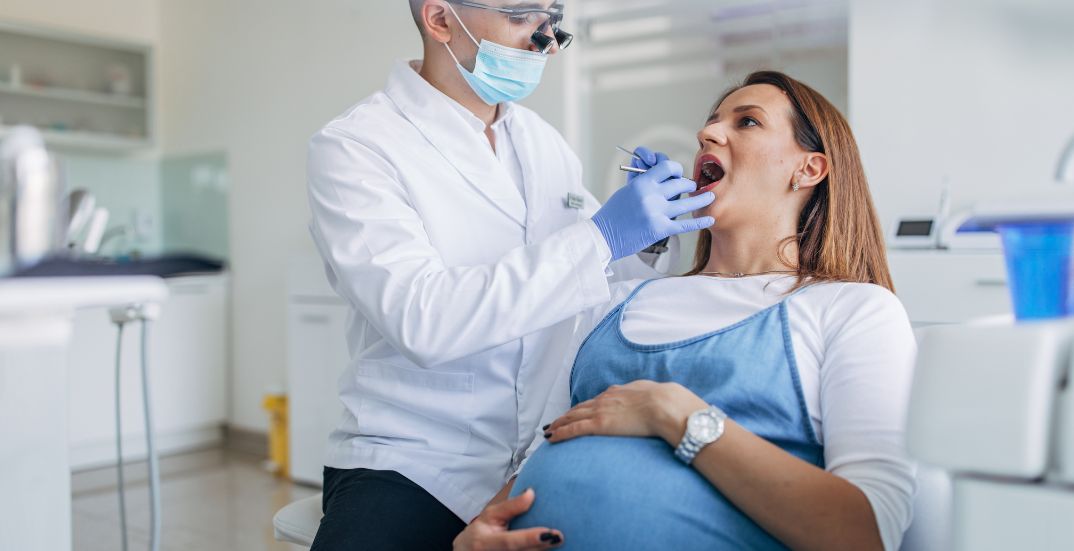 Pregnancy Affects Your Dental Health