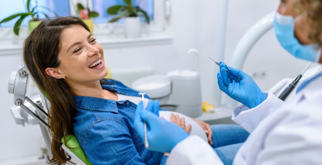 Safe to Visit the Dentist While Pregnant
