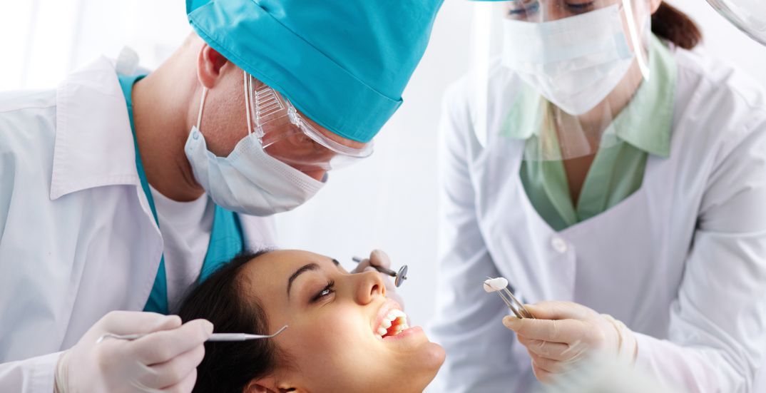 Oral Health Between Dental Checkups