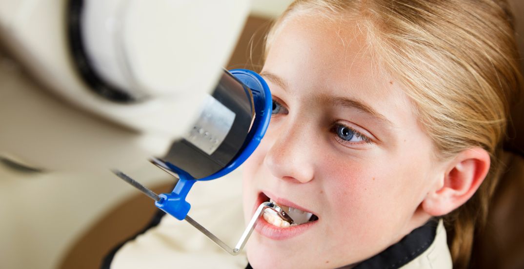 X-Rays Safe for Children