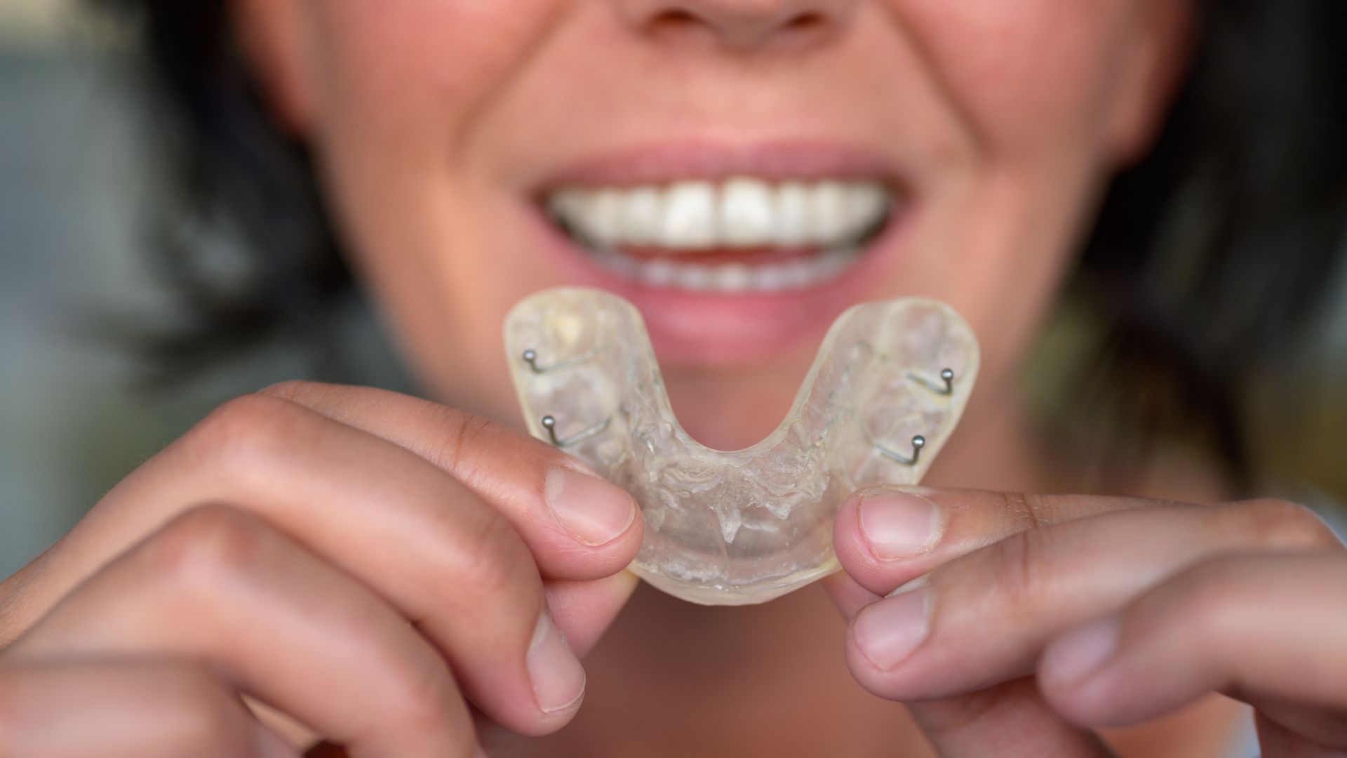 Custom-Fitted Night Guards